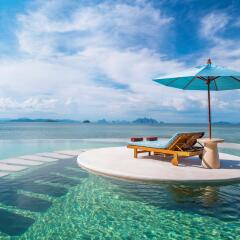 Отель The Naka Island, A Luxury Collection Resort and Spa, Phuket бассейн фото 2