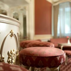 Radisson Blu Badischer Hof Hotel интерьер отеля