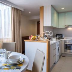 Отель Park Avenue Clemenceau в номере фото 2