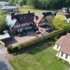 Отель Hostellerie Ten Lande Бельгия, Бернем - отзывы, цены и фото номеров - забронировать отель Hostellerie Ten Lande онлайн фото 6