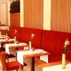 Relexa Hotel Stuttgarter Hof гостиничный бар