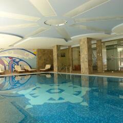 Отель Winslow Infinity and Spa бассейн