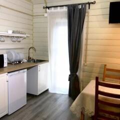 Гостиница Guest House Le Chalet в номере фото 2