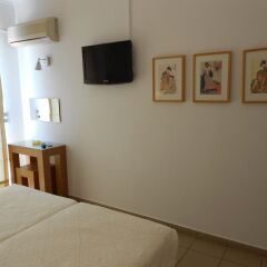 Hotel Akti удобства в номере фото 2