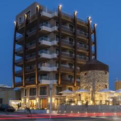 Отель Bellevue Suites Греция, Родос - отзывы, цены и фото номеров - забронировать отель Bellevue Suites онлайн фото 5
