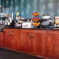 Отель Good Nite Inn West Los Angeles-Century City питание фото 2