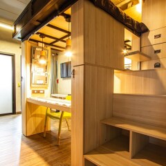 Отель 44 Room Rama 3 Бангкок комната для гостей