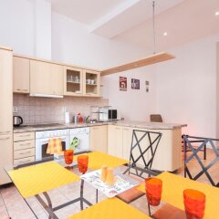 Отель Chill Hill Apartments Чехия, Прага - отзывы, цены и фото номеров - забронировать отель Chill Hill Apartments онлайн фото 6