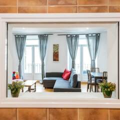 Отель Apartamento en Ópera Испания, Мадрид - отзывы, цены и фото номеров - забронировать отель Apartamento en Ópera онлайн комната для гостей