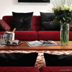 Zurich Marriott Hotel в номере фото 2