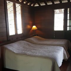 Matira Sunset House in Bora Bora, French Polynesia from 189$, photos, reviews - zenhotels.com guestroom photo 2