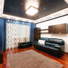Апартаменты Odnokomnatnaya Kvartira Mar'ino Apartments Москва комната для гостей фото 2