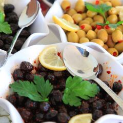 Hotel Terrace Istanbul питание