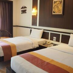 Отель Pinnacle Grand Jomtien Resort & Spa На Чом Тхиан комната для гостей фото 5