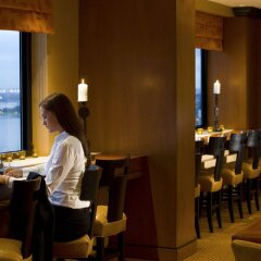 Отель New York Marriott Downtown США, Нью-Йорк - отзывы, цены и фото номеров - забронировать отель New York Marriott Downtown онлайн питание фото 2
