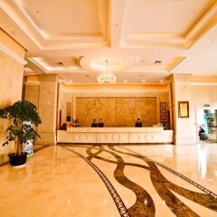 Отель Xiamen Venice Hotel Китай, Сямынь - отзывы, цены и фото номеров - забронировать отель Xiamen Venice Hotel онлайн интерьер отеля фото 2