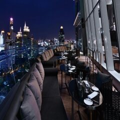 Отель The Okura Prestige Bangkok балкон