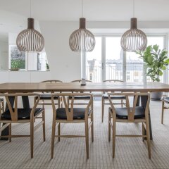 Апартаменты 3-bedroom Pure-LUX Apartment питание