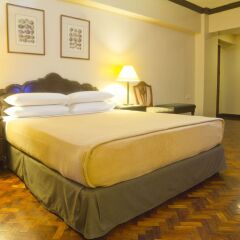 Отель The COPA Businessmans Hotel Филиппины, Макати - 2 отзыва об отеле, цены и фото номеров - забронировать отель The COPA Businessmans Hotel онлайн фото 4