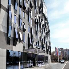 Falkensteiner Hotel Belgrade городской автобус