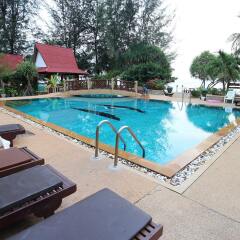 Отель Lanta Villa Resort бассейн фото 3