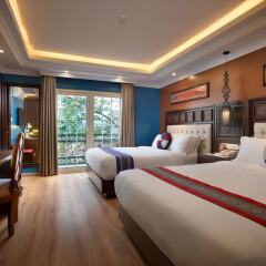 Eden Boutique Hotel & Spa комната для гостей фото 5