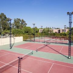 Club Asteria Belek Турция, Белек - 2 отзыва об отеле, цены и фото номеров - забронировать отель Club Asteria Belek - All Inclusive онлайн спортивное сооружение