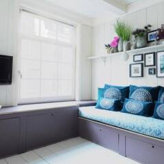 Отель Dahli'S Boutique Apartments Нидерланды, Амстердам - отзывы, цены и фото номеров - забронировать отель Dahli'S Boutique Apartments онлайн комната для гостей фото 4