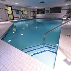 Shilo Inn Suites Hotel - Nampa Suites - Idaho бассейн