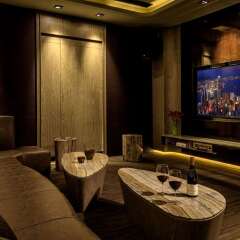 Отель Auberge Discovery Bay Hong Kong спа
