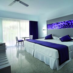 Отель Riu Nautilus - Adults only комната для гостей фото 6