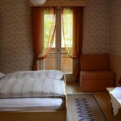 Отель Alpenhotel Penserhof / Restaurant / Café Сарентино комната для гостей фото 3