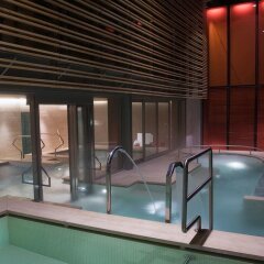 Hotel Universo Кьянчиано Терме бассейн фото 2