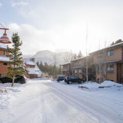 Отель Hidden Ridge Resort фото 7