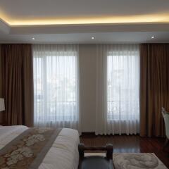 Апартаменты JB Serviced Apartment комната для гостей фото 2