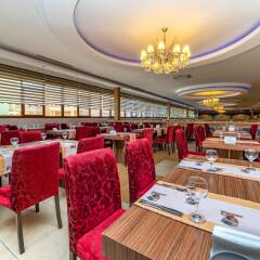 Transatlantik Hotel & Spa Кемер питание
