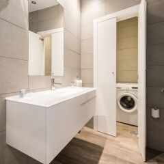 Отель Puerta del Sol City Center II Испания, Мадрид - отзывы, цены и фото номеров - забронировать отель Puerta del Sol City Center II онлайн ванная фото 2