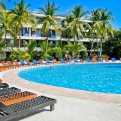Hotel Villas Paraíso бассейн фото 2