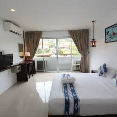 Отель The Nest Resort комната для гостей фото 14