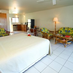 Avana Waterfront Apartments in Rarotonga, Cook Islands from 124$, photos, reviews - zenhotels.com guestroom photo 3