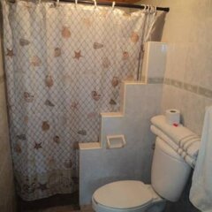 Отель Taramuri Мексика, Креэль - отзывы, цены и фото номеров - забронировать отель Taramuri онлайн ванная фото 2