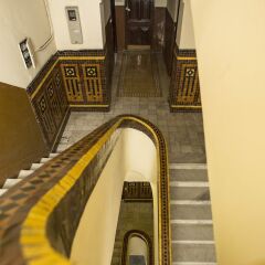 Отель Junior Suite Balima I B 43 Марокко, Рабат - отзывы, цены и фото номеров - забронировать отель Junior Suite Balima I B 43 онлайн интерьер отеля фото 2