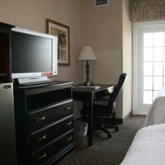Отель Hampton Inn & Suites Galveston США, Галвестон - отзывы, цены и фото номеров - забронировать отель Hampton Inn & Suites Galveston онлайн удобства в номере