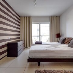 Отель Contemporary, Luxury Apartment With Valletta and Harbour Views Мальта, Слима - отзывы, цены и фото номеров - забронировать отель Contemporary, Luxury Apartment With Valletta and Harbour Views онлайн фото 5
