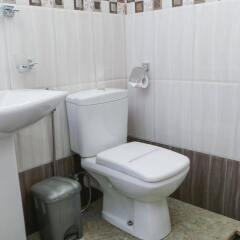 Отель The Golf Green Bungalow ванная