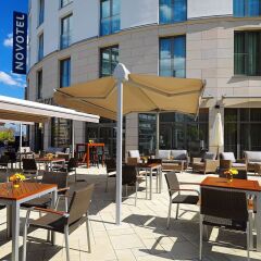 Отель Novotel Nuernberg Centre Ville питание фото 2