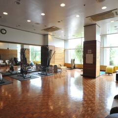 Starts Guam Resort Hotel фитнесс-зал фото 3