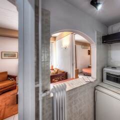 Zina Hotel Apartments в номере