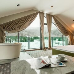 Abant Lotus Otel Турция, Болу - отзывы, цены и фото номеров - забронировать отель Abant Lotus Otel онлайн в номере