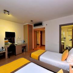 Cheya Besiktas Hotel Турция, Стамбул - отзывы, цены и фото номеров - забронировать отель Cheya Besiktas Hotel онлайн удобства в номере